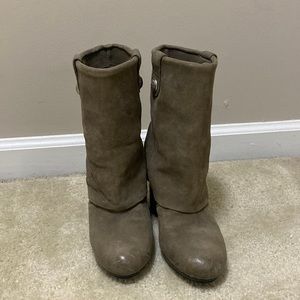 Vince Camilo booties size 8B. Never worm